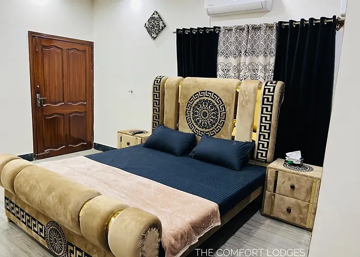 Comfort Lodge