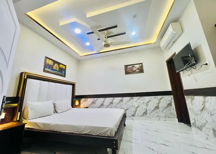 Oriole Guest House Standard Living