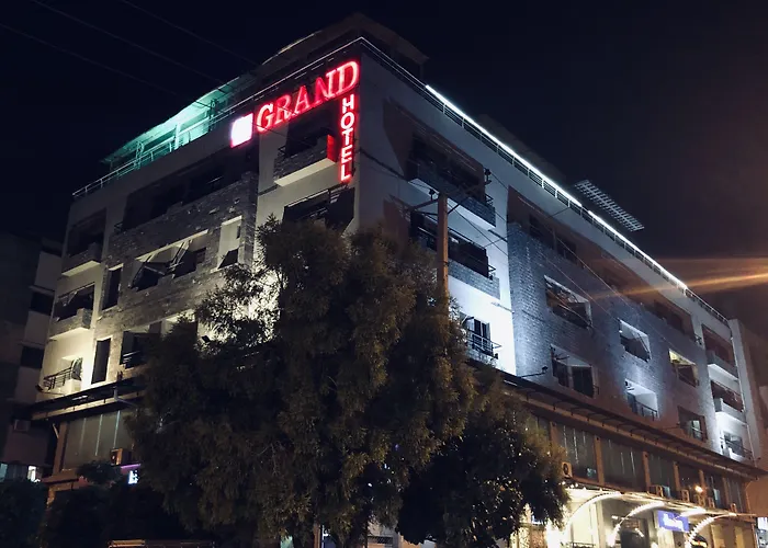 Family Hotel: Grand Islamabad Hotel