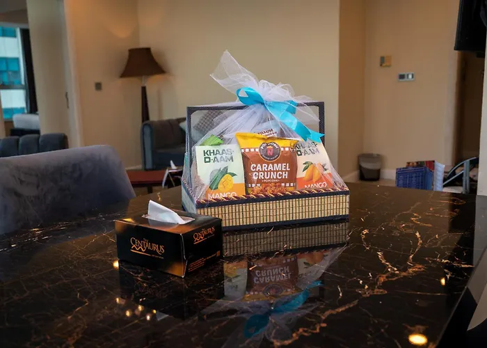 Vacation rental: Centaurus Hotel Suites