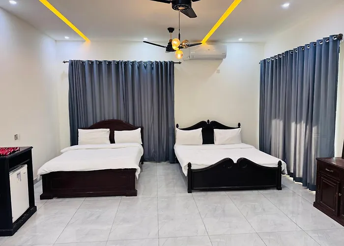 Pet Friendly hotel: Alpine Lodges